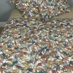 Housse de couette EasyHousse finition avec biais LUVE 220 x 240 cm