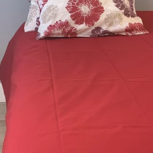 Parure EasyHousse finition Recto Verso POPPY 220x240 cm