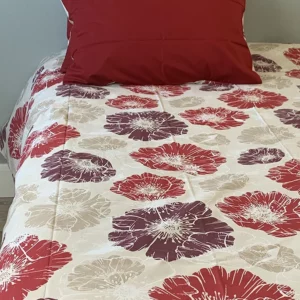 Parure EasyHousse finition Recto Verso POPPY