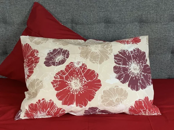 Parure EasyHousse finition Recto Verso POPPY 220x240 cm – Image 7