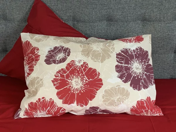 Parure EasyHousse finition Recto Verso POPPY 220x240 cm – Image 8
