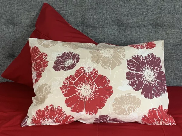 Parure EasyHousse finition Recto Verso POPPY 220x240 cm – Image 9