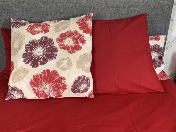 Parure EasyHousse finition Recto Verso POPPY 220x240 cm – Image 10