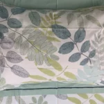 Taie d'oreiller finition avec volant VERF 50 x 70 cm